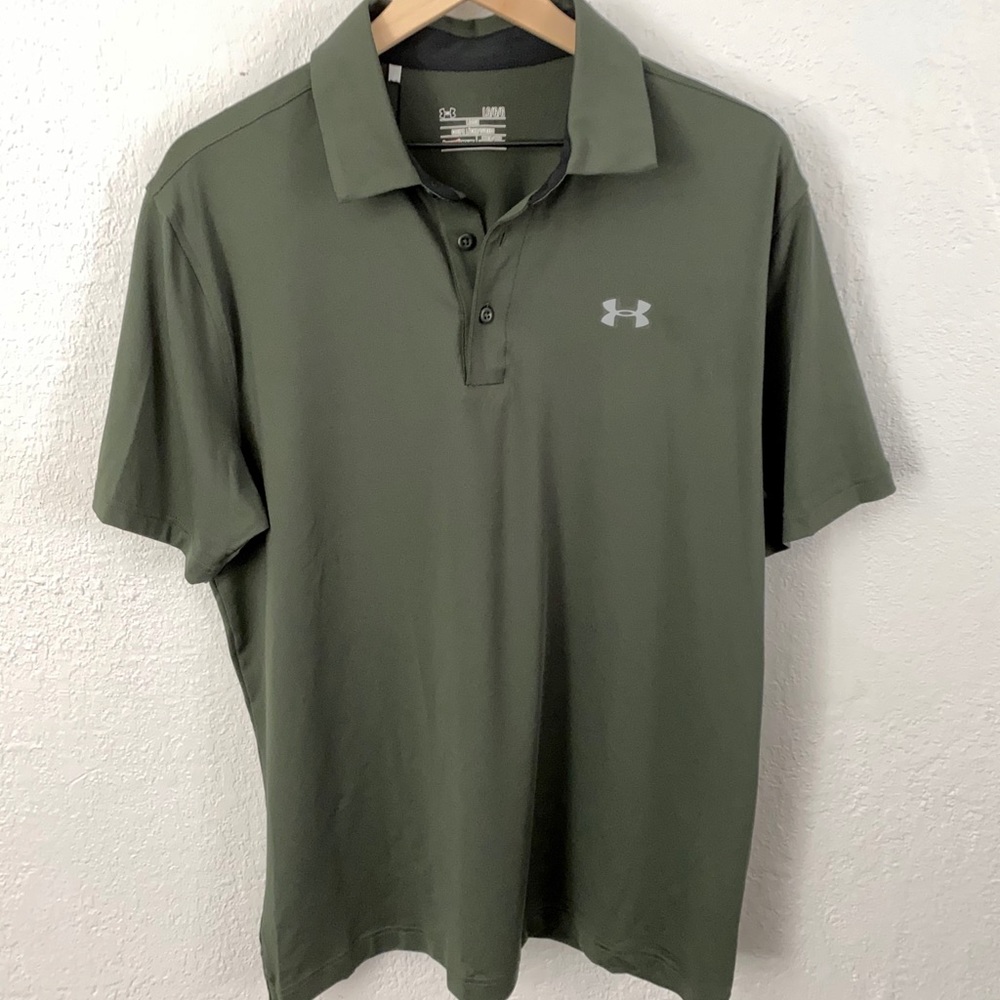 Under Armour Wounded Warrior Project Polo